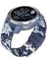 Умные часы Honor Watch GS Pro (синий камуфляж, нейлон) фото 3