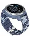 Умные часы Honor Watch GS Pro (синий камуфляж, нейлон) фото 4