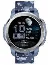 Умные часы Honor Watch GS Pro (синий камуфляж, нейлон) фото 5