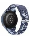 Умные часы Honor Watch GS Pro (синий камуфляж, нейлон) фото 7