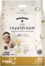 Подгузники детские Hoppi RoyalDream для новорожденных до 5 кг / HB-040-NB (66 шт) icon