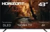 Телевизор Horizont 43ULY26 icon