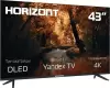 Телевизор Horizont 43ULY26 фото 2