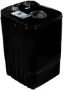 Активаторная стиральная машина Horizont WM-4601W (черный) фото 4