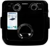 Активаторная стиральная машина Horizont WM-4601W (черный) фото 7
