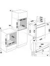 Духовой шкаф Hotpoint-Ariston 7O 4FA 841 JC IX HA icon 4