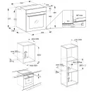Духовой шкаф Hotpoint-Ariston FI7 861 SH DS HA фото 3