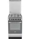 Газоэлектрическая плита Hotpoint-Ariston H5G56F (X) RU icon