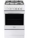 Газовая плита Hotpoint-Ariston H5GG1 C (W) RU icon