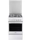 Газоэлектрическая плита Hotpoint-Ariston H5GSH2AF (W) RU icon