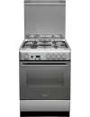 Газовая плита Hotpoint-Ariston H6GG5F (X) icon