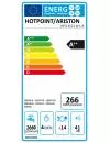 Посудомоечная машина Hotpoint-Ariston HFO 3C21 W C X icon 6