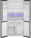 Четырёхдверный холодильник Hotpoint-Ariston HFP4 625I X icon 2