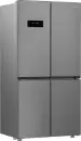 Четырёхдверный холодильник Hotpoint-Ariston HFP4 625I X icon 3