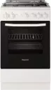 Газовая плита Hotpoint-Ariston HS5G1PMW/RU icon