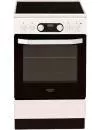 Электроплита Hotpoint-Ariston HS5V5CMW/RU icon