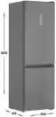 Холодильник Hotpoint-Ariston HT 5180 MX фото 7
