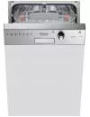 Встраиваемая посудомоечная машина Hotpoint-Ariston LSPB 7M116 X EU icon