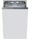 Встраиваемая посудомоечная машина Hotpoint-Ariston LSTB 6B019 EU icon