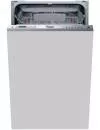 Встраиваемая посудомоечная машина Hotpoint-Ariston LSTF 7H019 C icon