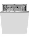 Встраиваемая посудомоечная машина Hotpoint-Ariston LTB 6B019 C EU icon