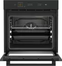 Духовой шкаф Hotpoint HETF 1351 AH BL фото 2