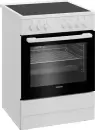 Электрическая плита Hotpoint HS6V5PHW icon 2