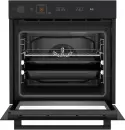 Духовой шкаф Hotpoint HSTF 1352 H BL фото 2