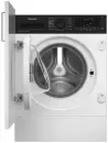 Стирально-сушильная машина Hotpoint WDBIH 8490 VWB фото 2