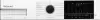 Стирально-сушильная машина Hotpoint WDSH 75549 VWX icon 8