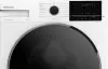 Стирально-сушильная машина Hotpoint WDSH 75549 VWX icon 9