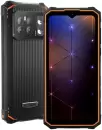 Смартфон Hotwav Cyber 13 8GB/128GB (черный/оранжевый) фото 2