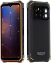 Смартфон Hotwav Cyber 13 8GB/128GB (черный/оранжевый) фото 3