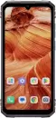 Смартфон Hotwav T8 4GB/128GB (черный/оранжевый) фото 2