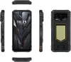 Смартфон Hotwav T8 4GB/64GB (черный/оранжевый) фото 4