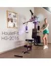 Силовой тренажер HouseFit HG-2016 фото 3