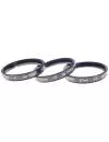 Светофильтр Hoya Close-Up SET (+1+2+4) 37mm icon