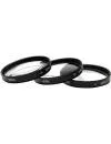 Светофильтр Hoya Close-Up SET (+1+2+4) 58mm icon