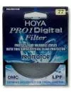 Светофильтр Hoya Pro1 Digital Protector 62mm фото 2