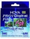 Светофильтр Hoya PRO1D Close-Up +3 55mm фото 2