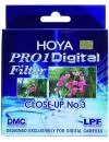 Светофильтр Hoya PRO1D Close-Up +3 62mm фото 2