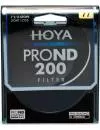 Светофильтр Hoya PRO ND200 49mm фото 2