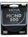 Светофильтр Hoya PRO ND500 52mm фото 2