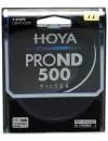 Светофильтр Hoya PRO ND500 62mm фото 2