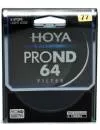 Светофильтр Hoya PRO ND64 62mm фото 2