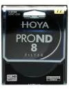 Светофильтр Hoya PRO ND8 52mm фото 2