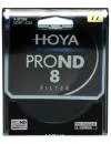 Светофильтр Hoya PRO ND8 62mm фото 2