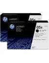 Лазерный картридж HP 05X (CE505XD) фото 2