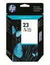 Струйный картридж HP 23 (C1823D) icon 2