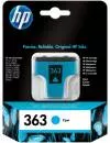 Струйный картридж HP 363 (C8771EE) icon